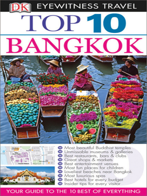 Cover image for Bangkok